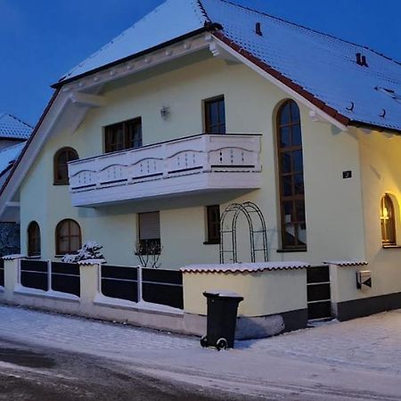 Fewo Giss Postbauer-Heng Dış mekan fotoğraf